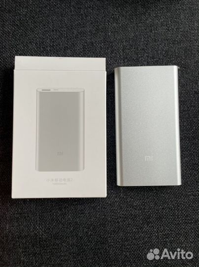 Внешний аккумулятор (power bank) новый