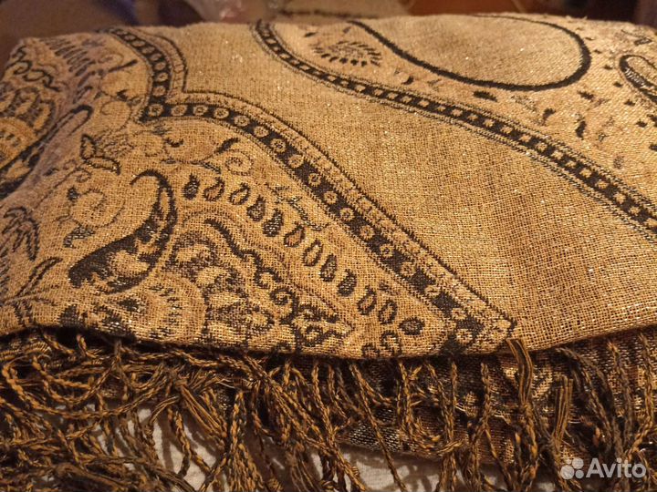 Палантин женский