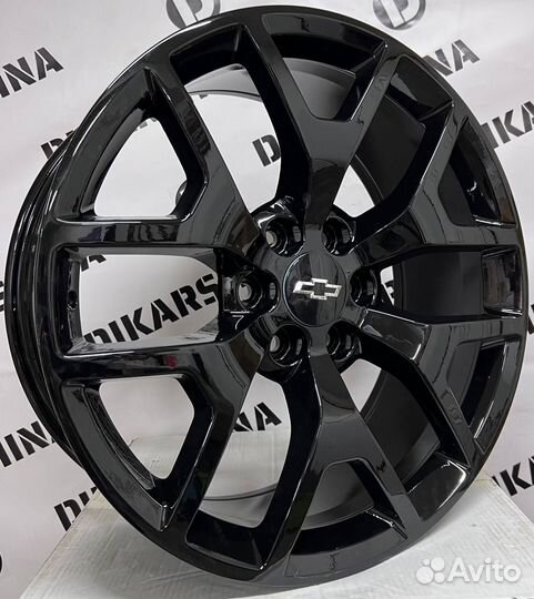 Диски на Chevrolet Tahoe Шевроле Тахо R22