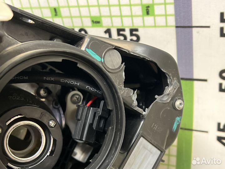 Фара правая для Geely Coolray