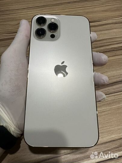 iPhone 12 Pro Max, 128 ГБ