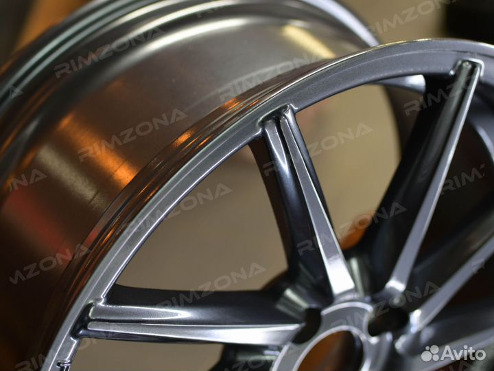Литые диски Vossen R16 для X-Ray. Арт262