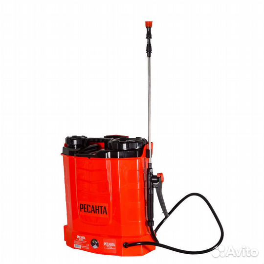 Опрыскиватель аккумуляторный Ресанта SP-12ск