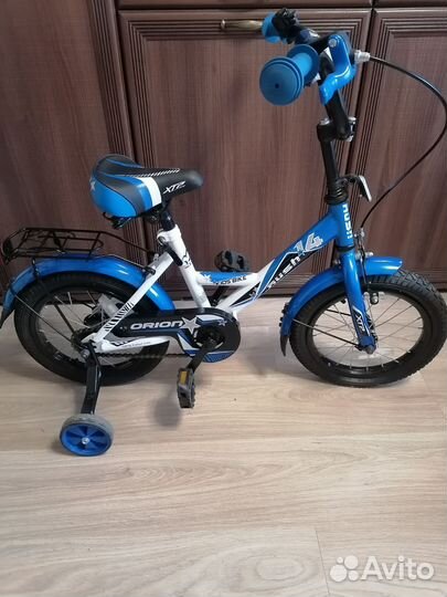 Велосипед детский