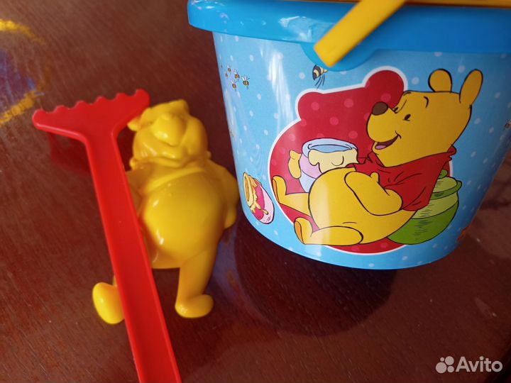 Набор для песочницы новый