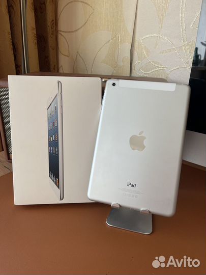 iPad mini 1st 16GB White