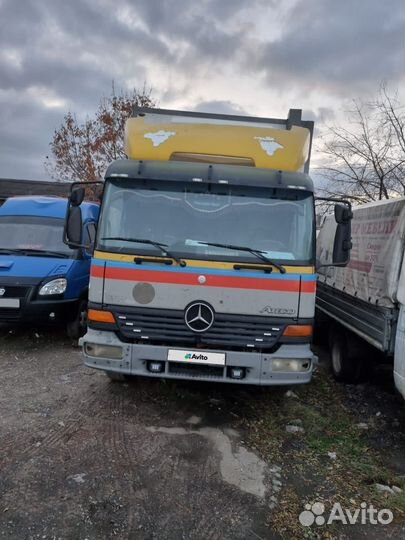 Mercedes-Benz Atego 815, 1999