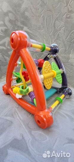 Развивающие игрушки для малышей