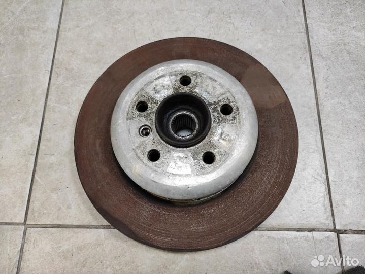 Ступица задняя BMW 5-series F10