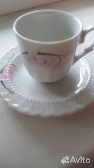 Чайные и кофейные пары