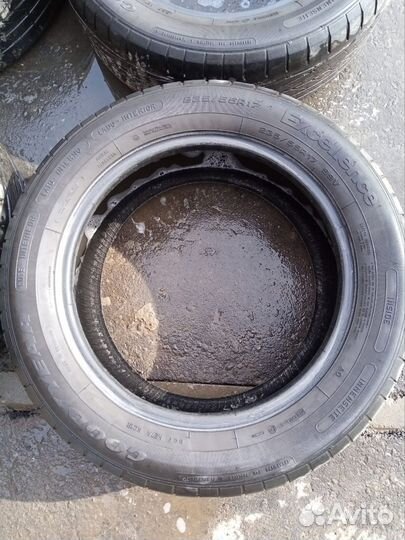Excel RM114 235/50 R17