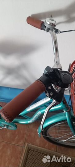 Велосипед дамский
