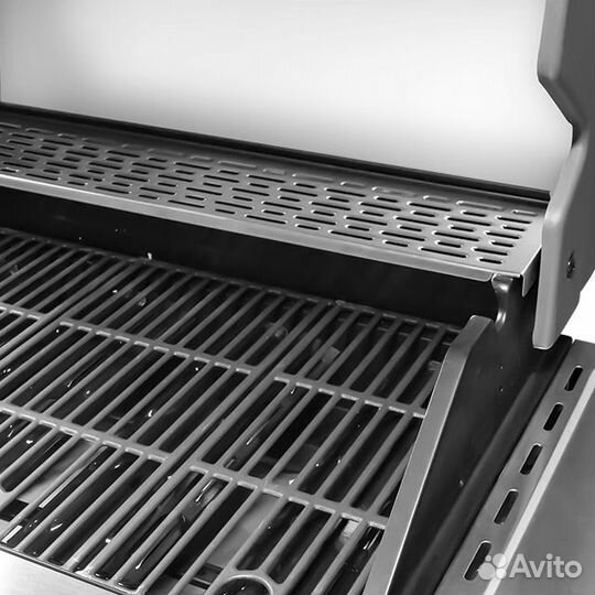 Гриль газовый koch Maestro 4000 (340944)