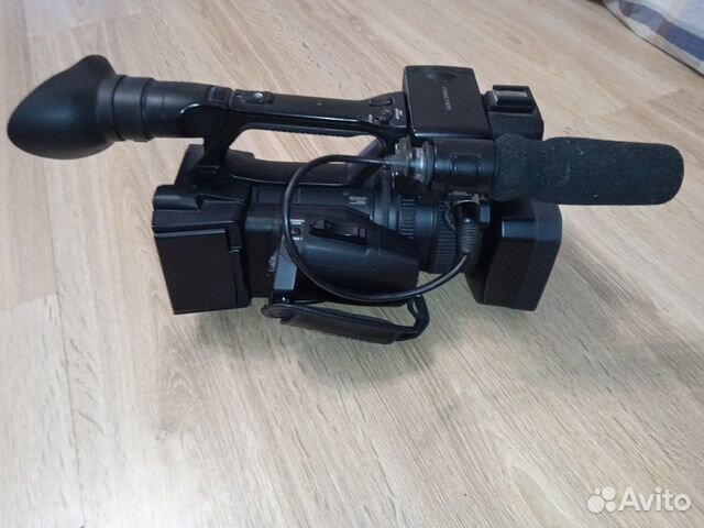 Полупрофессиональная камера sony hxr-nx5m купить в Оренбурге ...