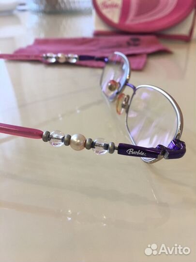 Очки детские оправа