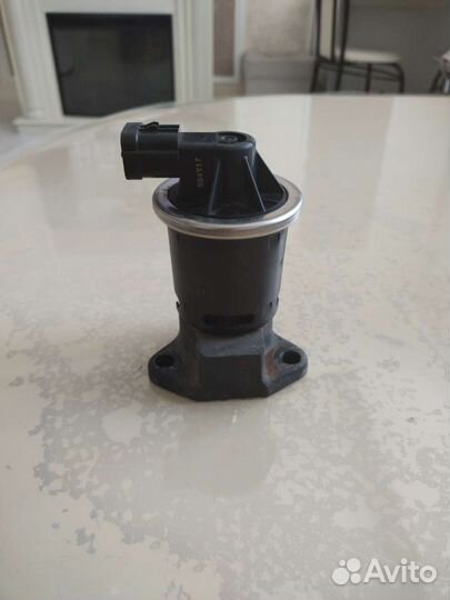 Клапан рециркуляции выхлопных газов