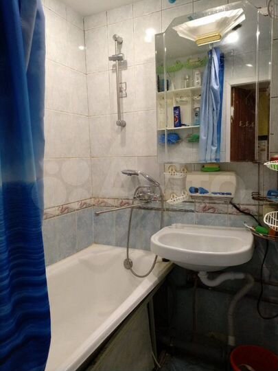 Комната 10 м² в 3-к., 4/12 эт.