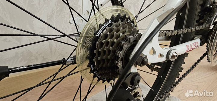 Велосипед Racer stylish model