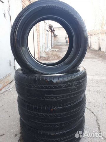 Bridgestone Ecopia EP850 265/60 R18