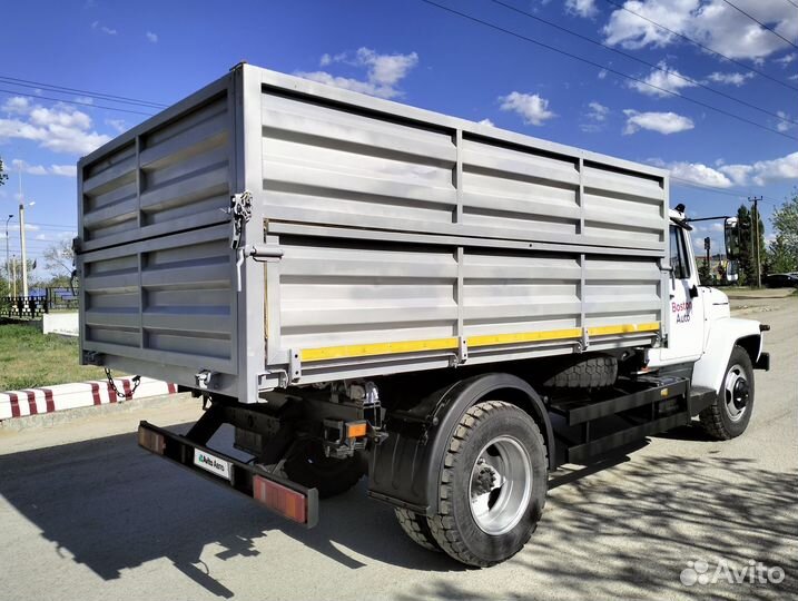 ГАЗ 3309, 2008