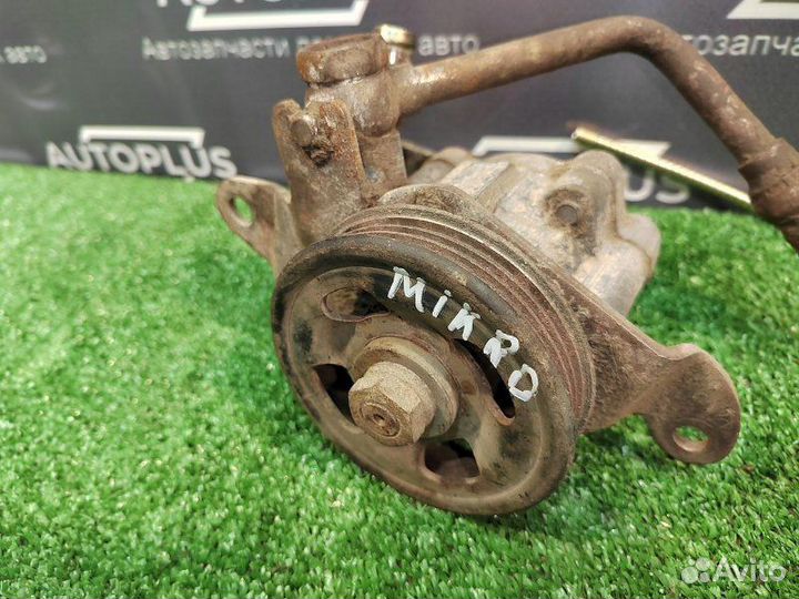 Насос гур Nissan Micra K11E 1.0 CG10 2002