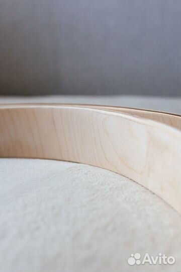 Обод для бубна обечайка