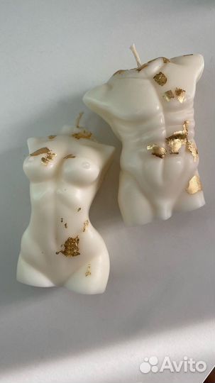 Свечи ручной работы