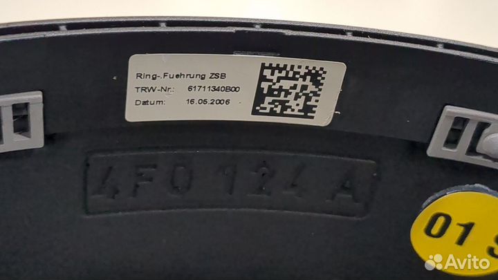 Руль Audi A6 (C6), 2006