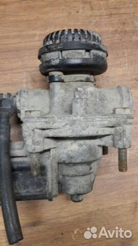 Клапан ограничения давления Mercedes Benz Actros