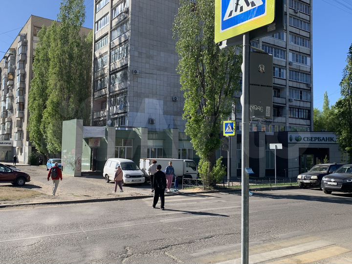 Торговое 30 м² 1 линия 1 этаж огромный трафик