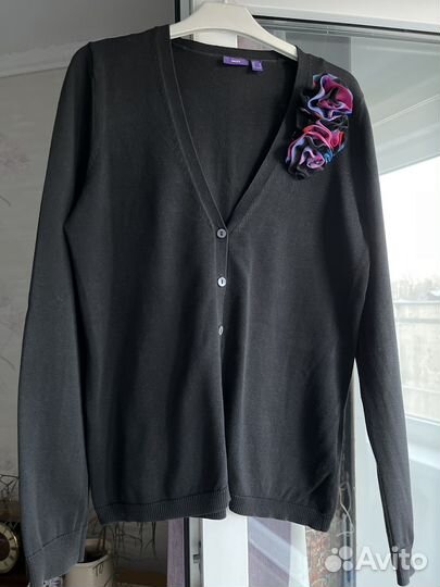 Жакет на пуговицах Р 46