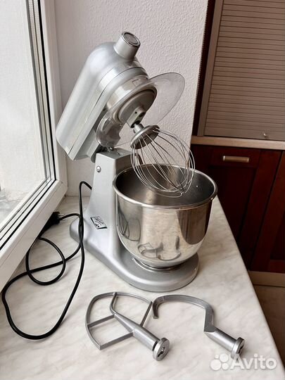 Миксер планетарный мп 7