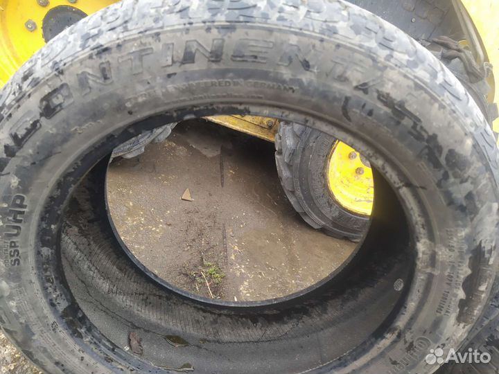 Continental Contact CT 22 255/50 R19