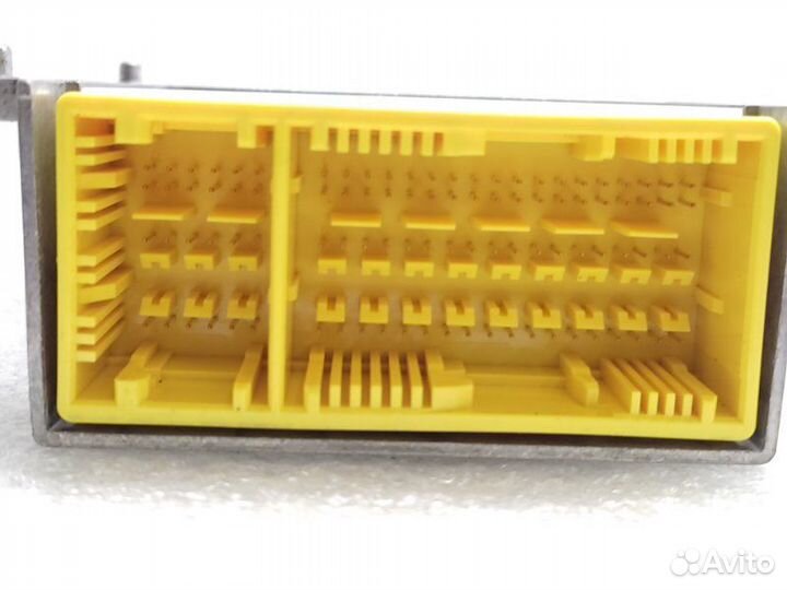 Блок управления подушками безопасности