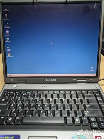 Ноутбук samsung P29