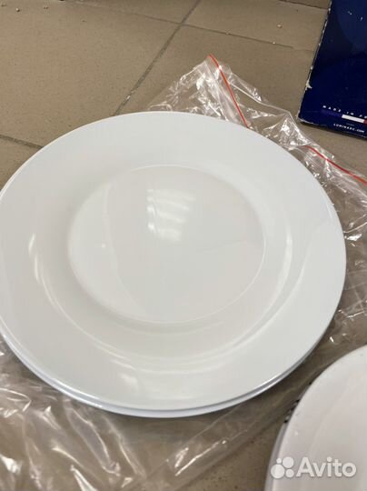 Набор посуды luminarc новый