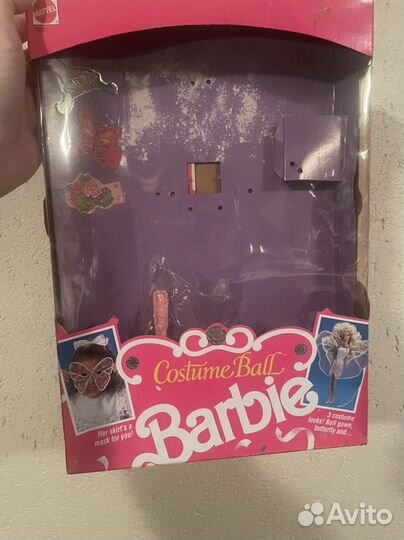 Барби 90х