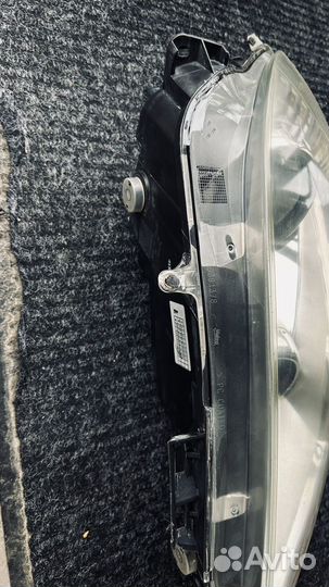 Фары на опель корса D