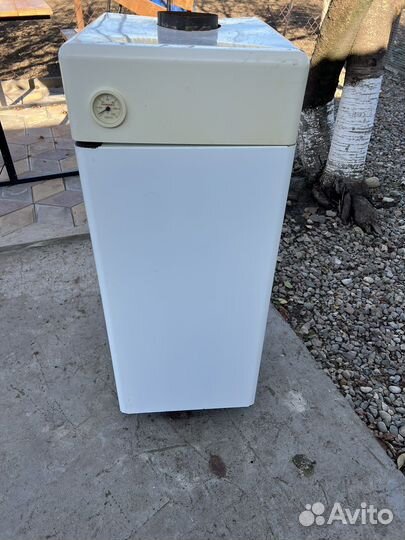 Газовый котел напольный лемакс