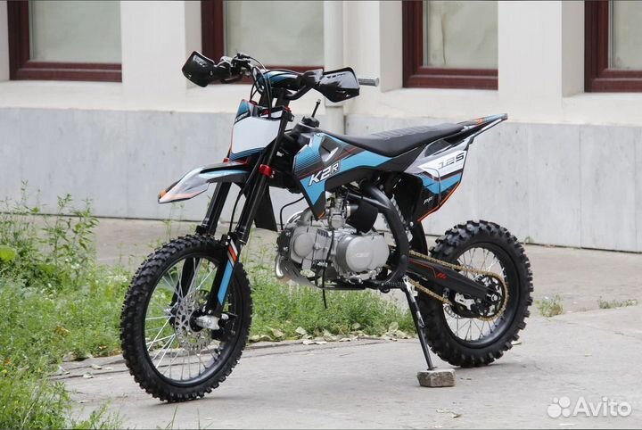 Питбайк K2R PF 125