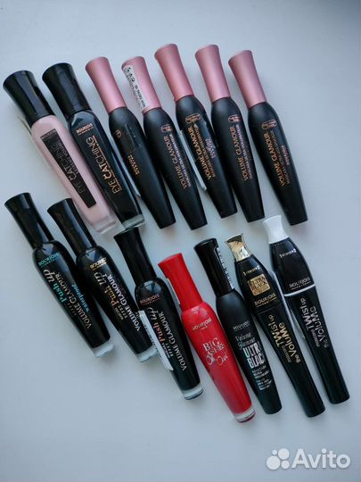 Тушь L'Oréal, Maybelline и другие