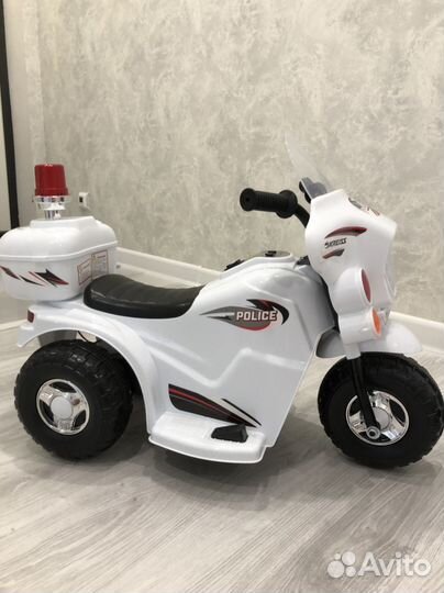 Детский электро мотоцикл