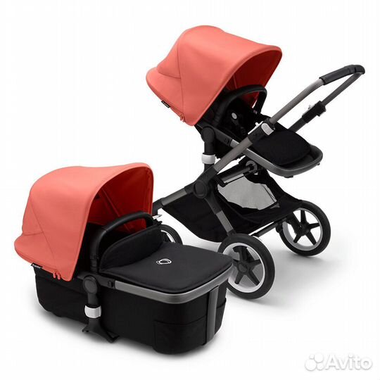 Коляска 2в1 Bugaboo Fox 3