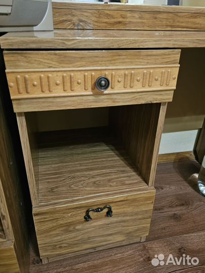 Трюмо трельяж с зеркалом Лиана