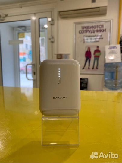 Внешний аккумулятор Borofone 5000mAh (чец)