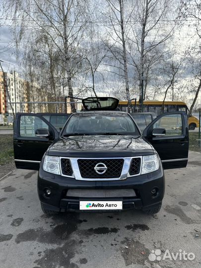 Nissan Pathfinder 3.0 AT, 2012, 191 000 км