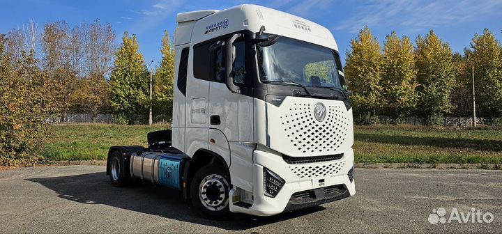 Foton Galaxy 580G, 2023