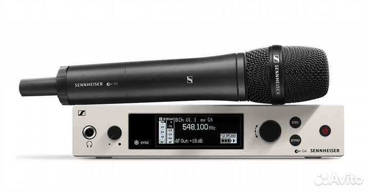 Радиосистема Sennheiser EW 500 G4