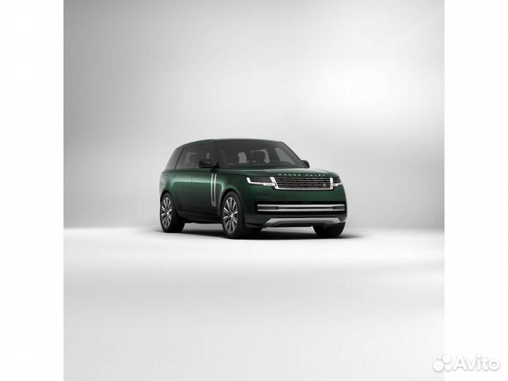 Land Rover Range Rover 3.0 AT, 2024