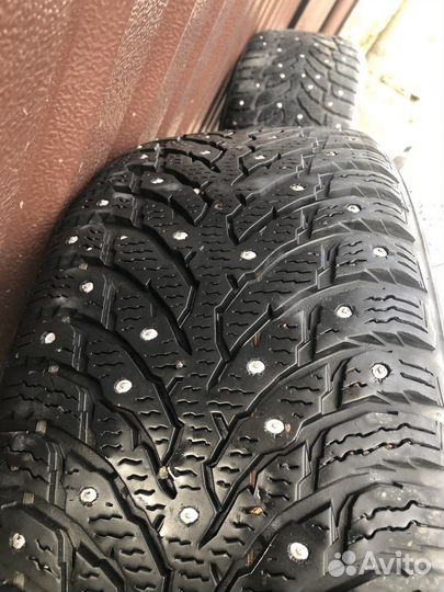 Nokian Tyres Hakkapeliitta 9 225/55 R17 56C